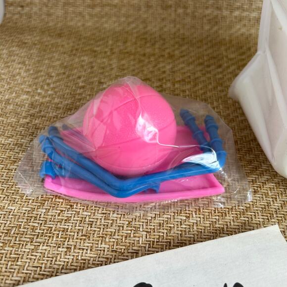 Vintage Disney Goofys Dune Buggy Playset by ARCO 1980s NIB Retro Toys - Picture 7 of 10